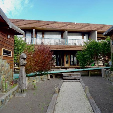 Bed and Breakfast Palo Santo Pichilemu Exterior foto
