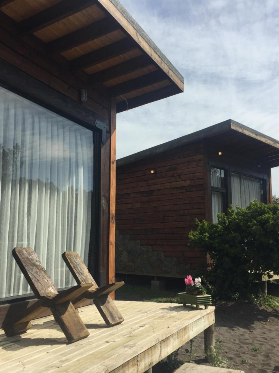 Bed and Breakfast Palo Santo Pichilemu Exterior foto