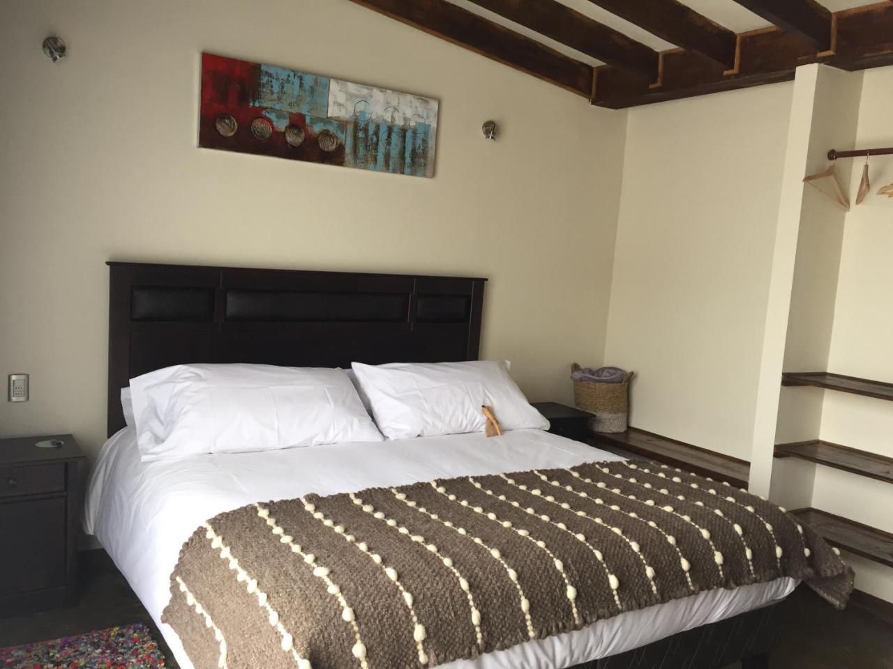 Bed and Breakfast Palo Santo Pichilemu Exterior foto