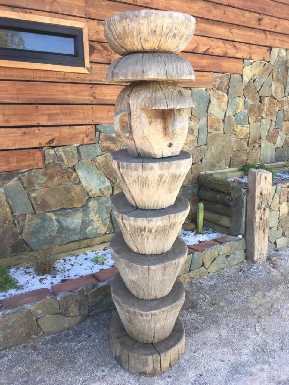 Bed and Breakfast Palo Santo Pichilemu Exterior foto
