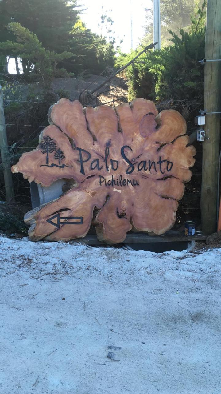 Bed and Breakfast Palo Santo Pichilemu Exterior foto