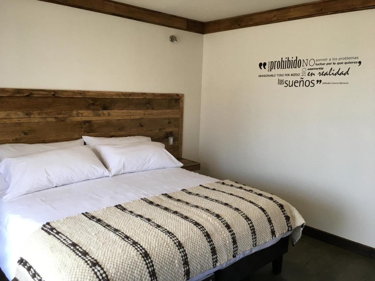 Bed and Breakfast Palo Santo Pichilemu Exterior foto