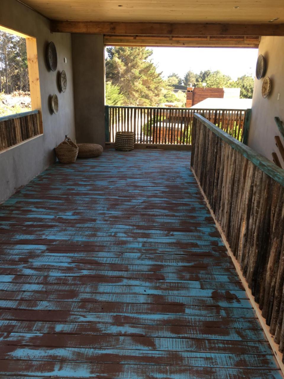 Bed and Breakfast Palo Santo Pichilemu Exterior foto