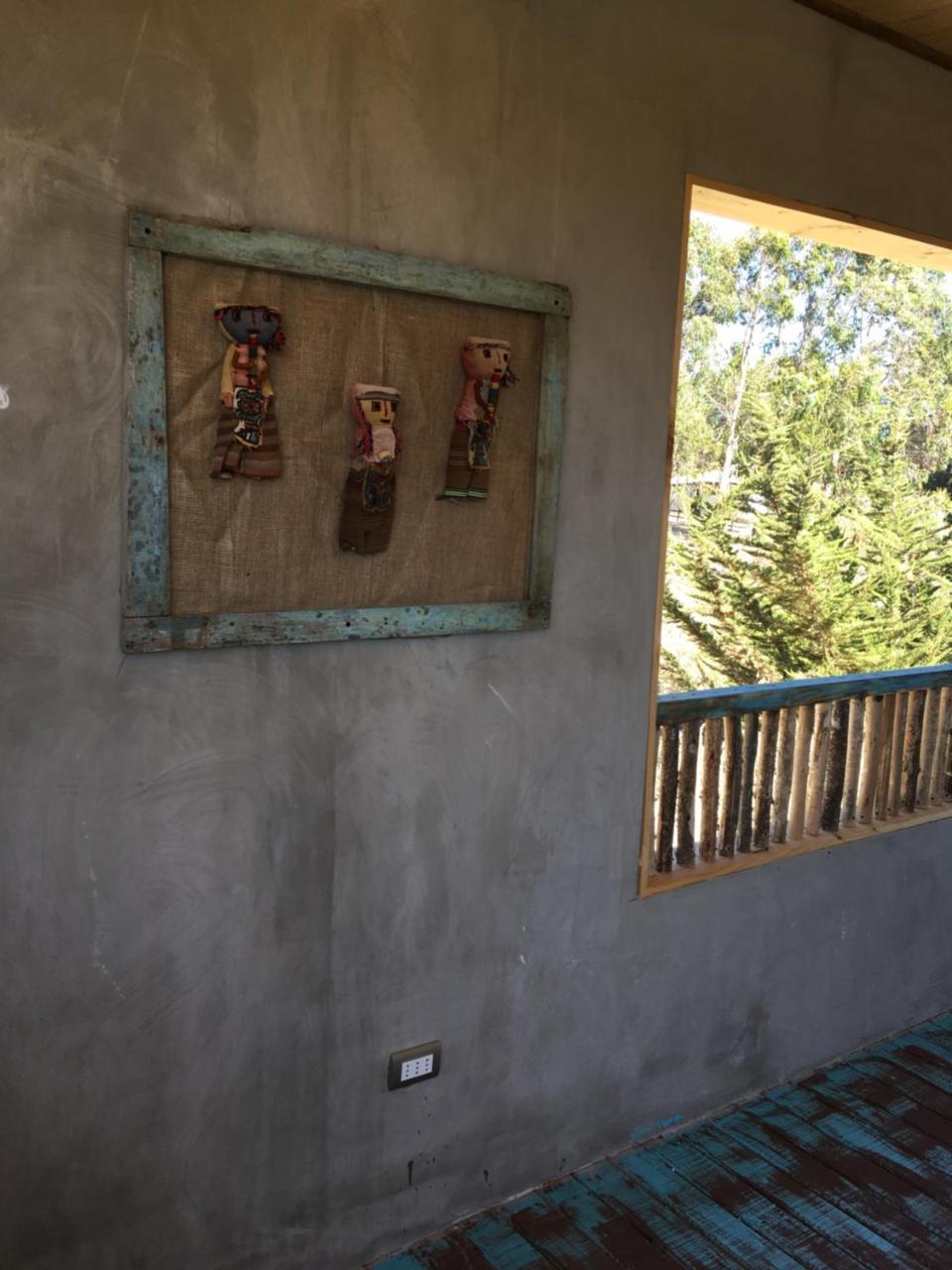 Bed and Breakfast Palo Santo Pichilemu Exterior foto