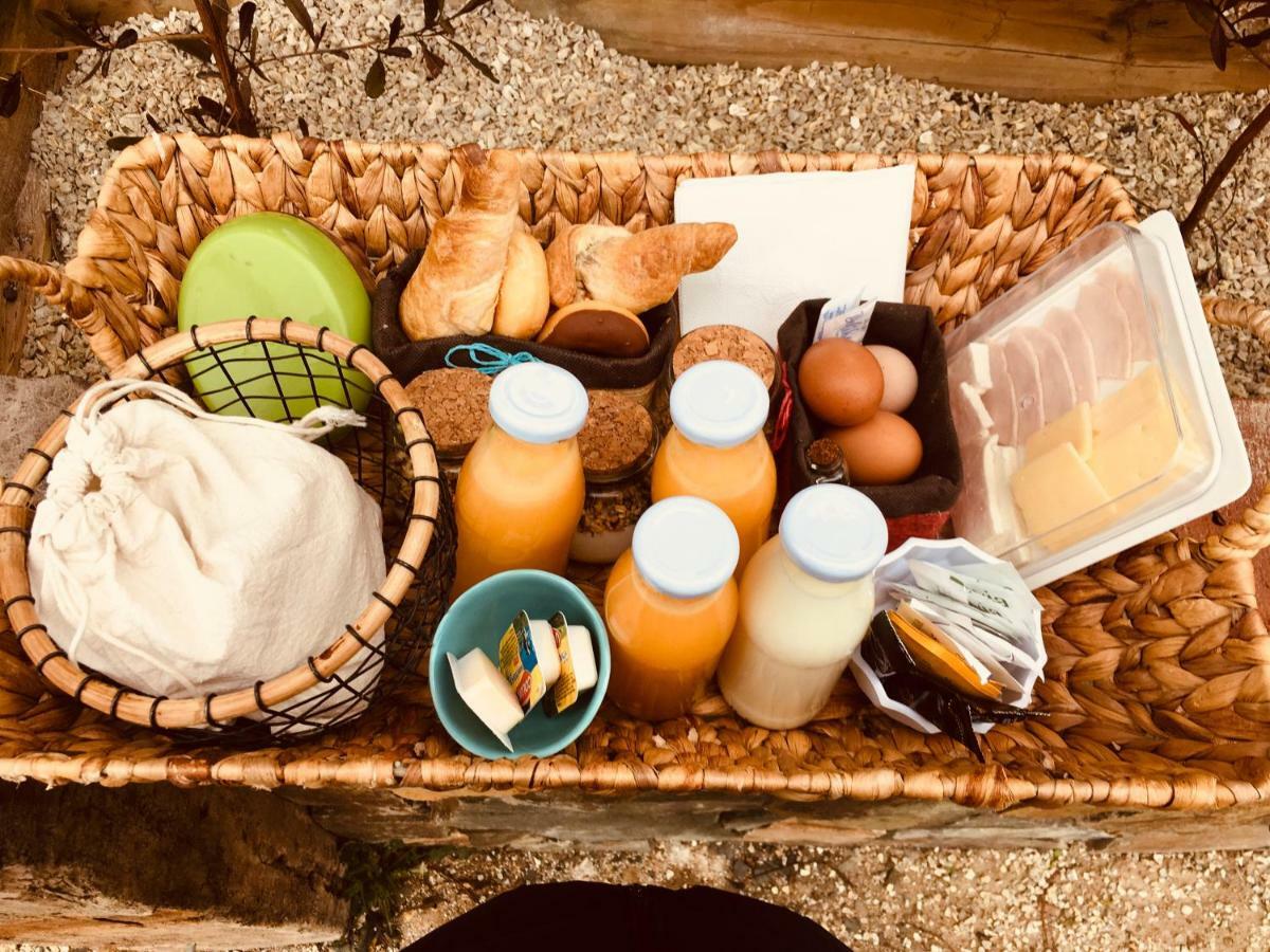 Bed and Breakfast Palo Santo Pichilemu Exterior foto