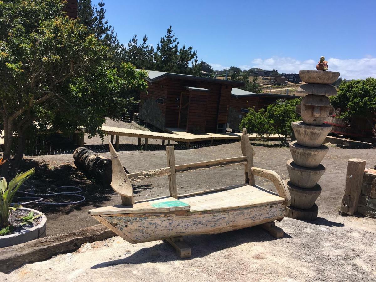 Bed and Breakfast Palo Santo Pichilemu Exterior foto