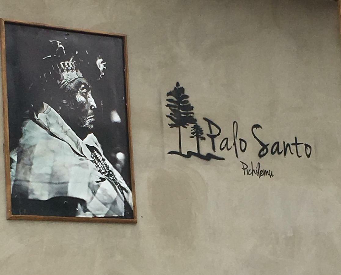 Bed and Breakfast Palo Santo Pichilemu Exterior foto