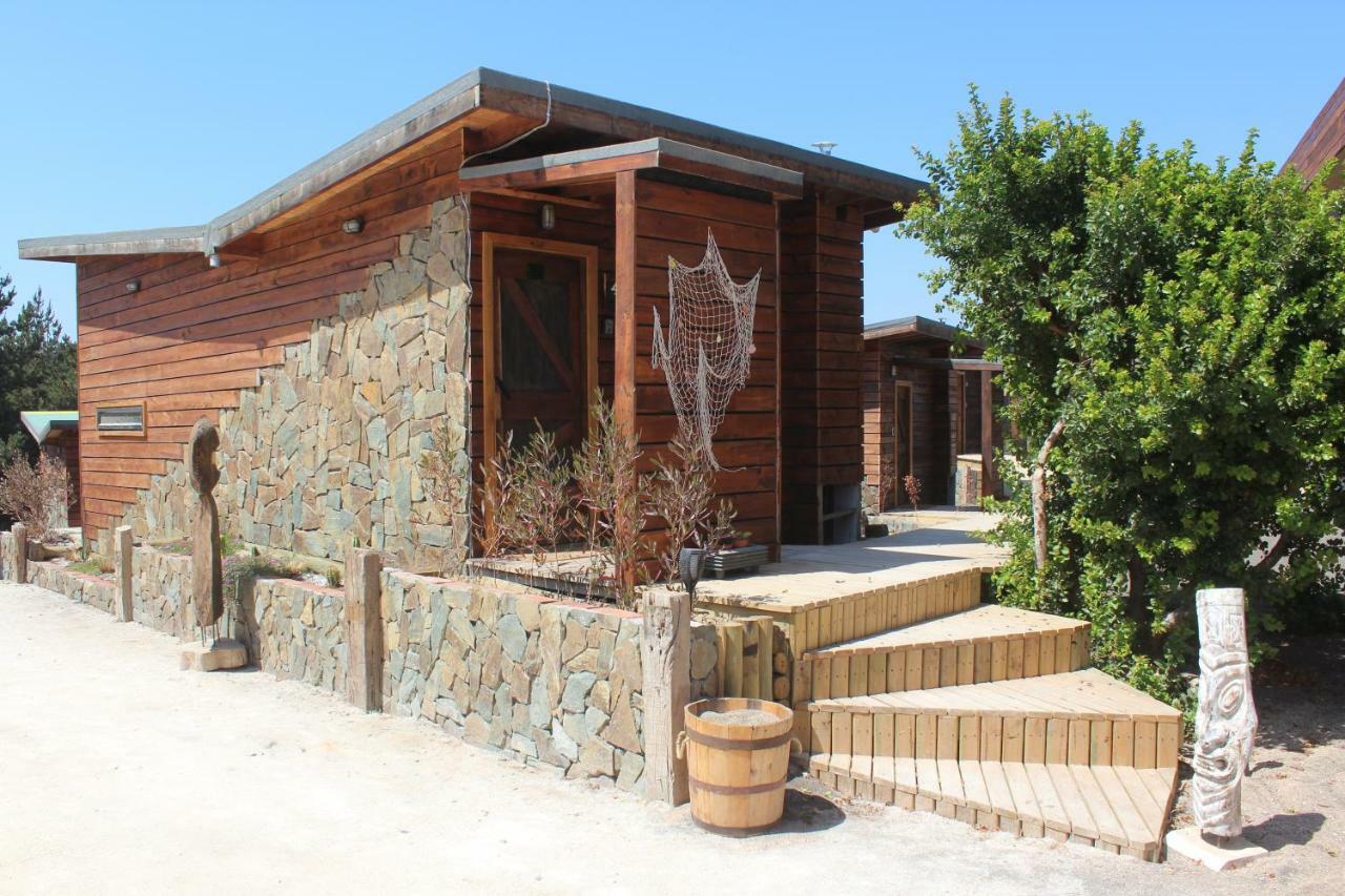 Bed and Breakfast Palo Santo Pichilemu Exterior foto