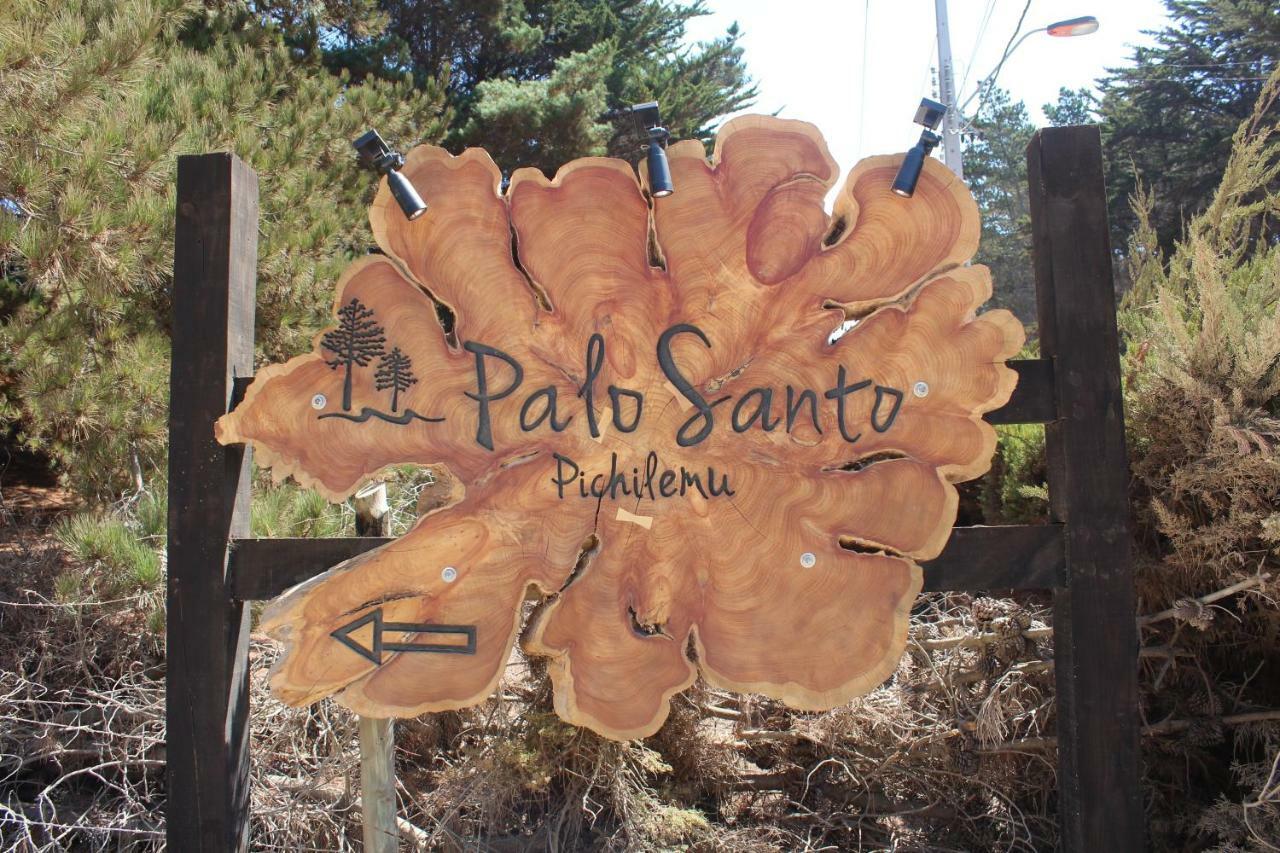 Bed and Breakfast Palo Santo Pichilemu Exterior foto