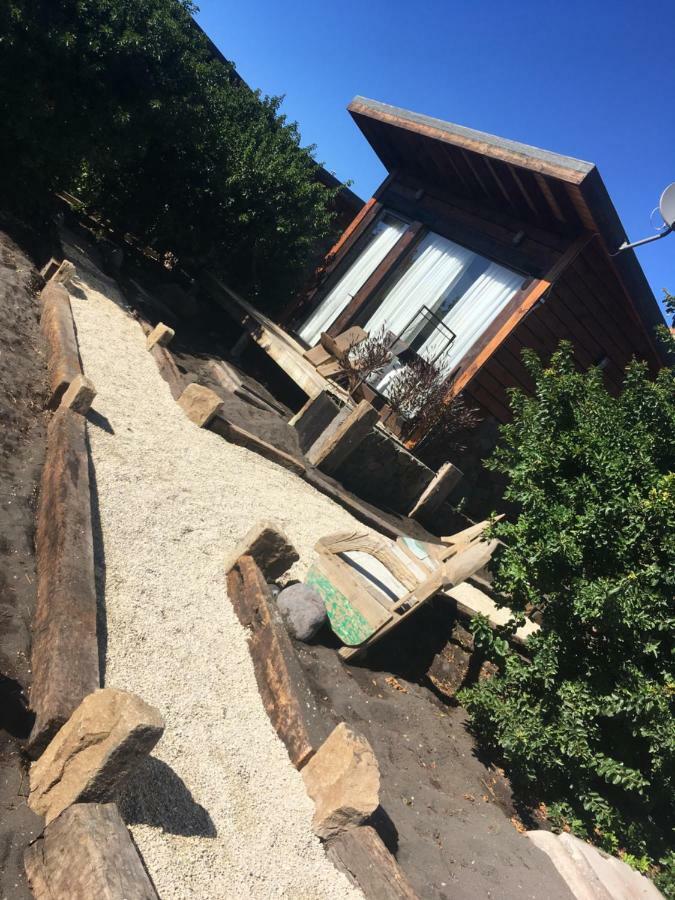 Bed and Breakfast Palo Santo Pichilemu Exterior foto
