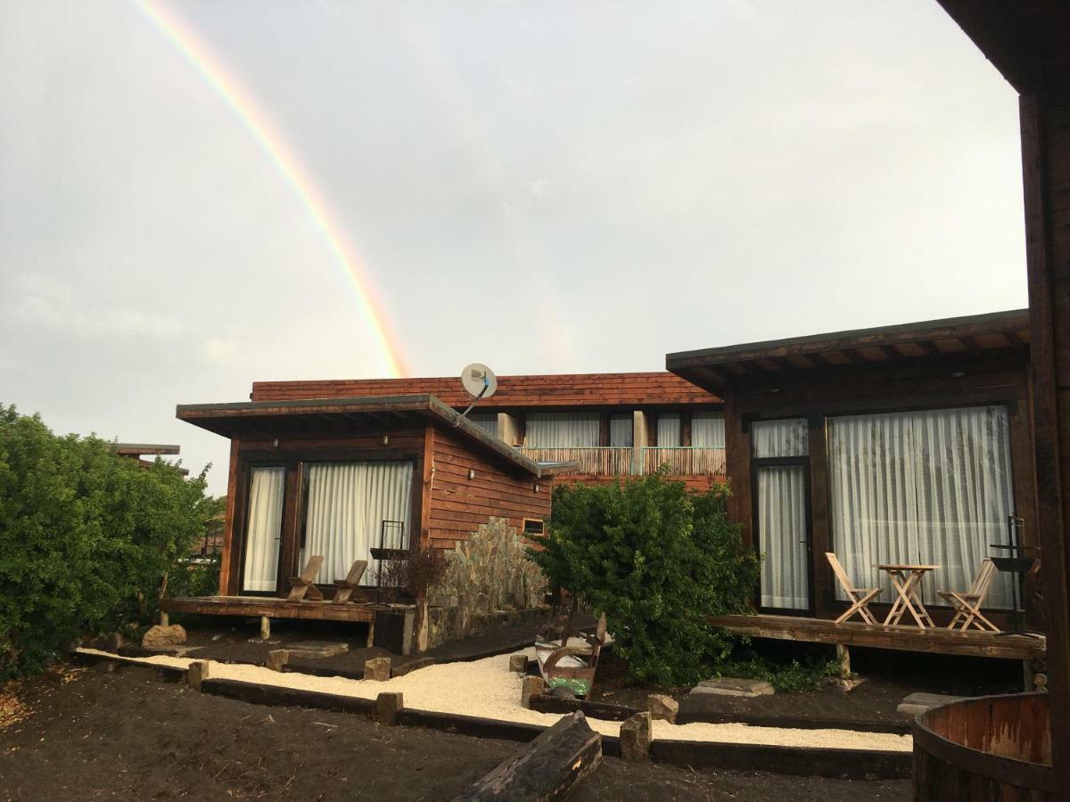 Bed and Breakfast Palo Santo Pichilemu Exterior foto