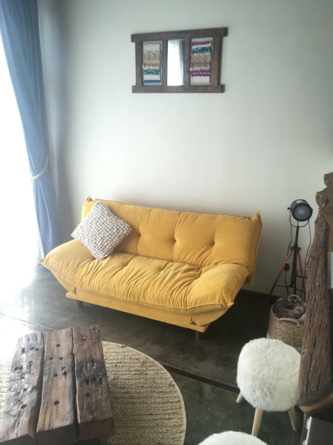 Bed and Breakfast Palo Santo Pichilemu Exterior foto