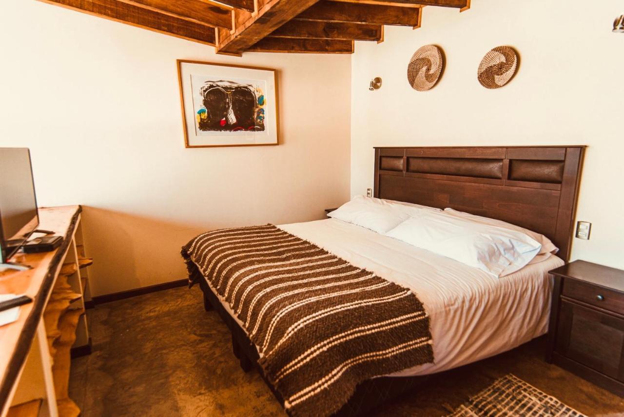 Bed and Breakfast Palo Santo Pichilemu Exterior foto