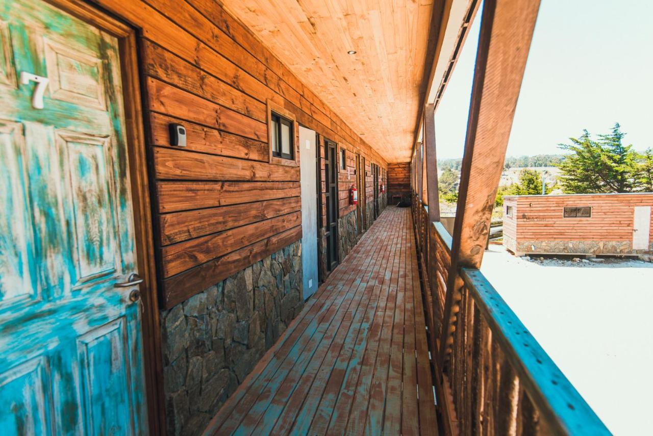 Bed and Breakfast Palo Santo Pichilemu Exterior foto