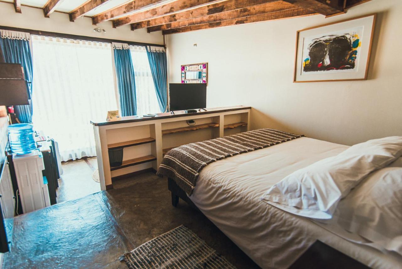 Bed and Breakfast Palo Santo Pichilemu Exterior foto