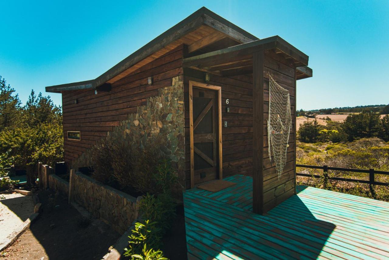 Bed and Breakfast Palo Santo Pichilemu Exterior foto
