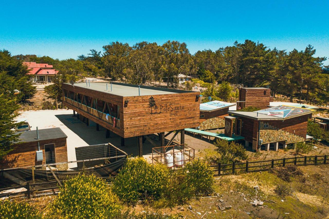 Bed and Breakfast Palo Santo Pichilemu Exterior foto