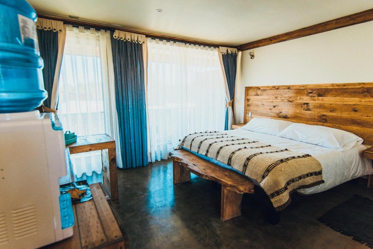Bed and Breakfast Palo Santo Pichilemu Exterior foto