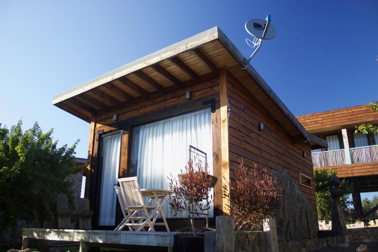 Bed and Breakfast Palo Santo Pichilemu Exterior foto