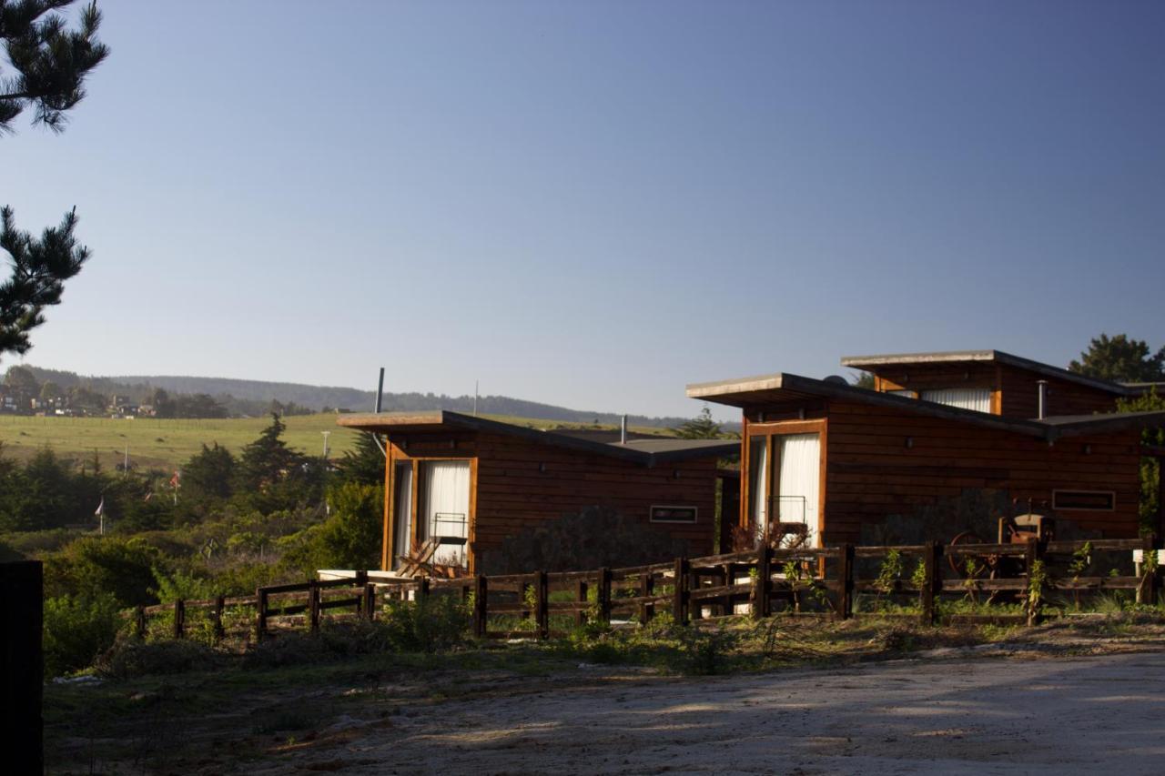 Bed and Breakfast Palo Santo Pichilemu Exterior foto