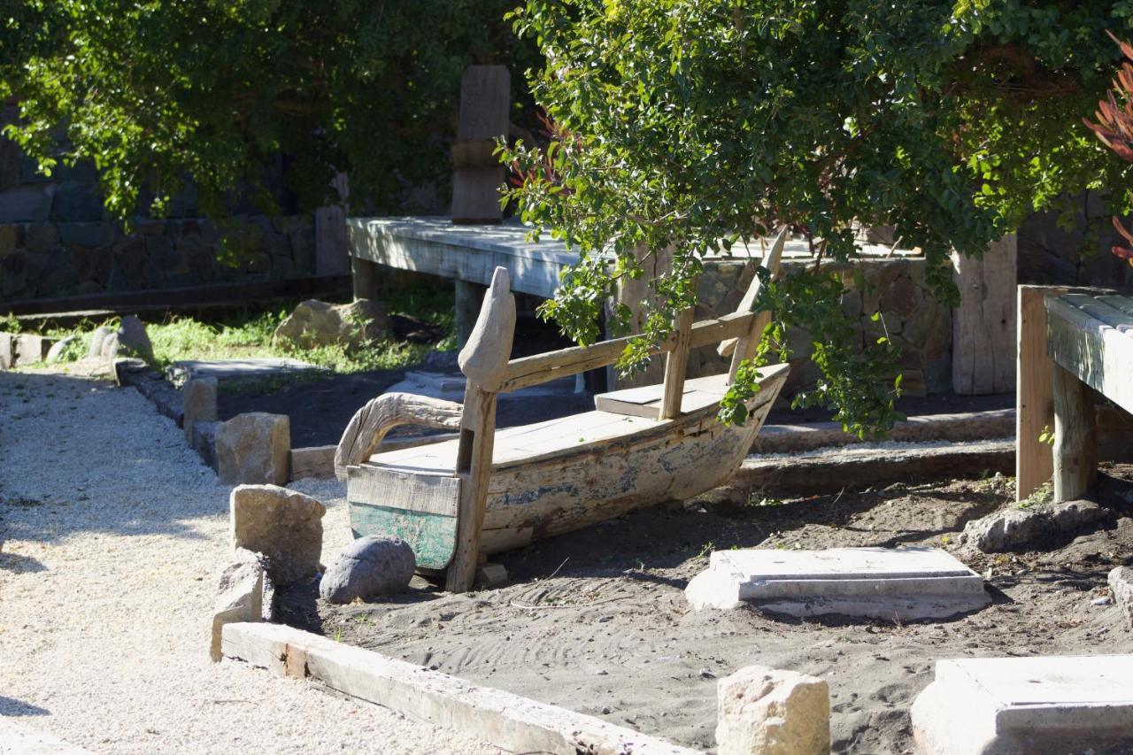 Bed and Breakfast Palo Santo Pichilemu Exterior foto