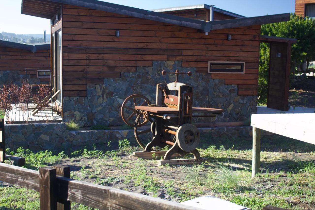 Bed and Breakfast Palo Santo Pichilemu Exterior foto